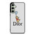 DIOR WINNIE THE POOH Samsung Galaxy S24 FE Case Cover DIOR WINNIE THE POOH Samsung Galaxy S24 FE Case Cover