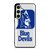 DUKE BLUE DEVILS WHITE EMBLEM Samsung Galaxy S24 FE Case Cover
