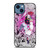 HISOKA HUNTER X HUNTER MANGA ART  iPhone 14 Case Cover