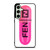 FENDI LOGO 100 MG PINK DRUG ICON Samsung Galaxy S24 FE Case Cover FENDI LOGO 100 MG PINK DRUG ICON Samsung Galaxy S24 FE Case Cover