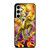 GOLDEN FRIEZA DRAGON BALL ANIME Samsung Galaxy S24 FE Case Cover