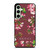 GUCCI FLORAL LOGO Samsung Galaxy S24 FE Case Cover GUCCI FLORAL LOGO Samsung Galaxy S24 FE Case Cover