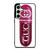 GUCCI LOGO 100 MG PINK DRUG ICON Samsung Galaxy S24 FE Case Cover GUCCI LOGO 100 MG PINK DRUG ICON Samsung Galaxy S24 FE Case Cover
