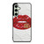 GUCCI LOGO LIPS ICON Samsung Galaxy S24 FE Case Cover GUCCI LOGO LIPS ICON Samsung Galaxy S24 FE Case Cover