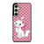 GUCCI LOGO PATTERN ARISTOCAT MARIE DISNEY Samsung Galaxy S24 FE Case Cover GUCCI LOGO PATTERN ARISTOCAT MARIE DISNEY Samsung Galaxy S24 FE Case Cover