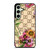 GUCCI LOGO PATTERN FLOWER ICON Samsung Galaxy S24 FE Case Cover GUCCI LOGO PATTERN FLOWER ICON Samsung Galaxy S24 FE Case Cover