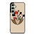 GUCCI MICKEY MINNIE MOUSE UMBRELLA Samsung Galaxy S24 FE Case Cover GUCCI MICKEY MINNIE MOUSE UMBRELLA Samsung Galaxy S24 FE Case Cover