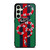 GUCCI SNAKE X NIKE LOGO ICON Samsung Galaxy S24 FE Case Cover