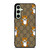 GUCCI TEDDY BEAR PATTERN Samsung Galaxy S24 FE Case Cover