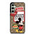 GUCCI X SUPREME X DISNEY MICKEY MOUSE ICON Samsung Galaxy S24 FE Case Cover GUCCI X SUPREME X DISNEY MICKEY MOUSE ICON Samsung Galaxy S24 FE Case Cover
