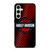 HARLEY DAVIDSON LOGO RED Samsung Galaxy S24 FE Case Cover HARLEY DAVIDSON LOGO RED Samsung Galaxy S24 FE Case Cover
