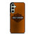 HARLEY DAVIDSON ORANGE NOISED Samsung Galaxy S24 FE Case Cover HARLEY DAVIDSON ORANGE NOISED Samsung Galaxy S24 FE Case Cover