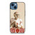 JIMMY GAROPPOLO SAN FRANCISCO 49ERS 2  iPhone 14 Case Cover