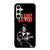 KING ELVIS PRESLEY SYMBOL Samsung Galaxy S24 FE Case Cover