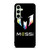 LEO LIONEL MESSI ICON Samsung Galaxy S24 FE Case Cover