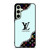 LOUIS VUITTON LV LOGO ART Samsung Galaxy S24 FE Case Cover