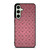 LOUIS VUITTON PATERN LOGO PINK Samsung Galaxy S24 FE Case Cover