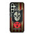 MAGPUL SKULL FLAG LOGO Samsung Galaxy S24 FE Case Cover
