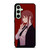 MAKIMA CHAINSAW MAN Samsung Galaxy S24 FE Case Cover
