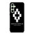 MARCELO BURLON MILAN LOGO Samsung Galaxy S24 FE Case Cover