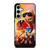 MARTIAN THE HEDGEHOG 2 CARTOON Samsung Galaxy S24 FE Case Cover