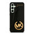 MICHAEL KORS LOGO BLACK Samsung Galaxy S24 FE Case Cover