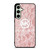 MICHAEL KORS PINK FABRIC Samsung Galaxy S24 FE Case Cover