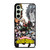 MY HERO ACADEMIA ANIME Samsung Galaxy S24 FE Case Cover