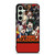 MY HERO ACADEMIA CHARACTER Samsung Galaxy S24 FE Case Cover