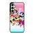 NEW JEANS KPOP X POWERPUFF GIRLS CARTOON Samsung Galaxy S24 FE Case Cover