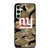 NEW YORK GIANTS NFL NIKE CAMO Samsung Galaxy S24 FE Case Cover