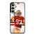 NICK BOSA SAN FRANCISCO 49ERS NFL Samsung Galaxy S24 FE Case Cover
