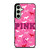 PINK DOG VICTORIA'S SECRET Samsung Galaxy S24 FE Case Cover