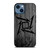 METALLICA METAL BAND WOOD ICON  iPhone 14 Case Cover METALLICA METAL BAND WOOD ICON  iPhone 14 Case Cover