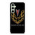 PONTIAC PASSION NEVER DIES EMBLEM Samsung Galaxy S24 FE Case Cover