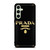 PRADA MILANO GOLD Samsung Galaxy S24 FE Case Cover