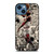 MICHAEL JORDAN MANGA ART  iPhone 14 Case Cover