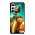 RICK AND MORTY CARTOON 3 Samsung Galaxy S24 FE Case Cover