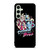 RICK AND MORTY FUTURAMA cartoon Samsung Galaxy S24 FE Case Cover