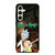 RICK AND MORTY HAPPY HALLOWEEN Samsung Galaxy S24 FE Case Cover