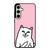 RIPNDIP CAT PINK Samsung Galaxy S24 FE Case Cover