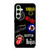 ROCK BAND LEGEND LOGO Samsung Galaxy S24 FE Case Cover