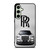 ROLLS ROYCE LUXURY CAR PHANTOM Samsung Galaxy S24 FE Case Cover