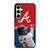 RONALD ACUNA JR ATLANTA BRAVES Samsung Galaxy S24 FE Case Cover