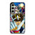 SAINT SEIYA ANIME ALL Samsung Galaxy S24 FE Case Cover