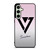 SEVENTEEN BOY GROUP LOGO Samsung Galaxy S24 FE Case Cover