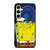 SPONGEBOB SQUAREPANTS EVIL FACE Samsung Galaxy S24 FE Case Cover