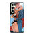 SUPERMAN WONDER WOMAN CARTOON KISSING Samsung Galaxy S24 FE Case Cover