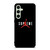 SUPREME AIR JORDAN Samsung Galaxy S24 FE Case Cover