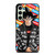 SUPREME GOKU THE NORT FACE Samsung Galaxy S24 FE Case Cover